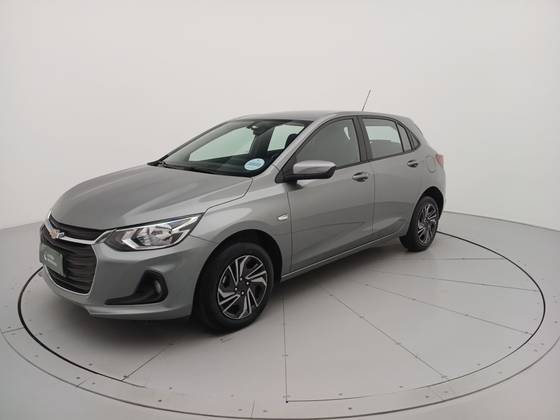 CHEVROLET ONIX 1.0 TURBO FLEX LT MANUAL